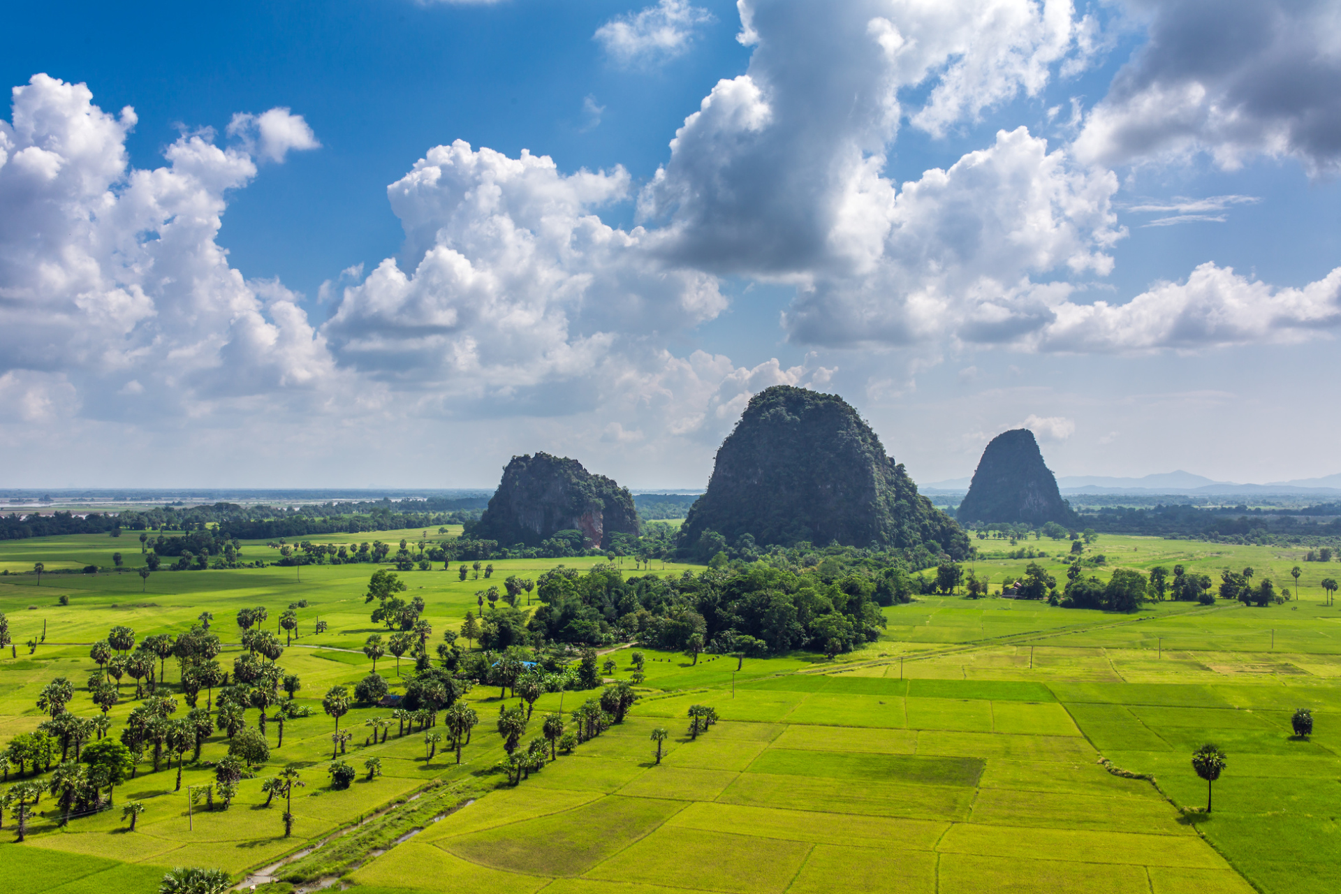 Hpa-an, Kayin, Myanmar