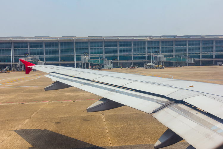 Aéroport Yangon
