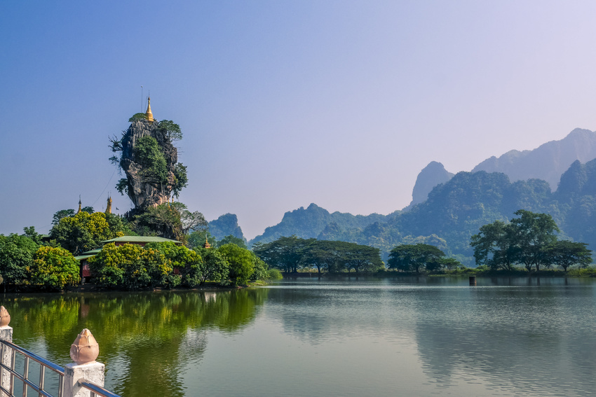 Kyauk Kalat, Mawlamyine
