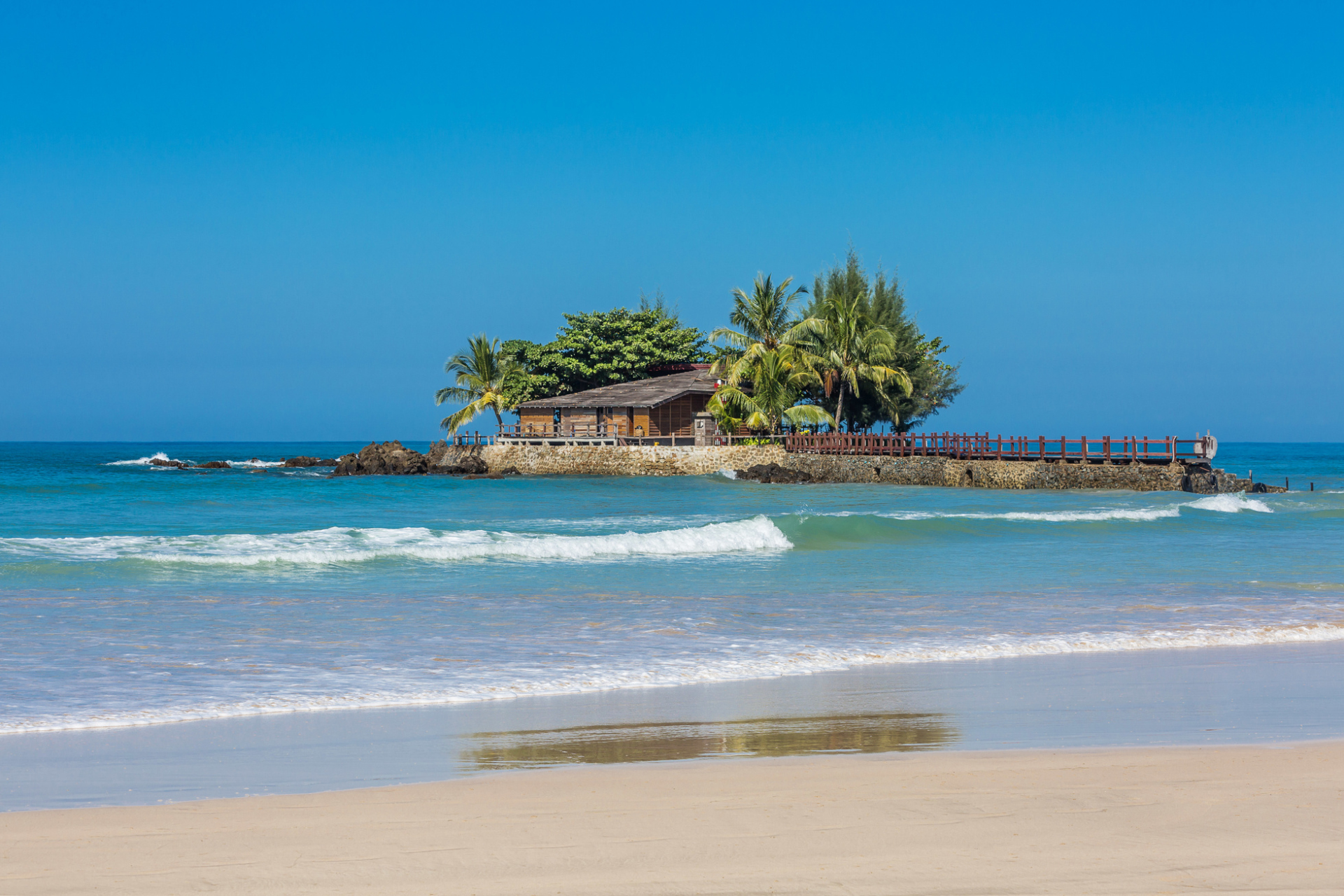 Ngapali Beach,Thandwe