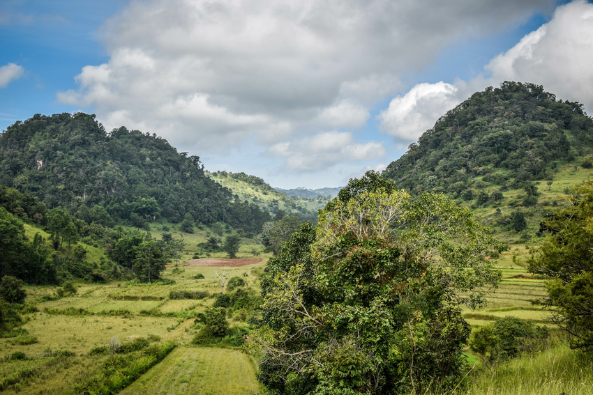 Région de Loikaw, Myanmar