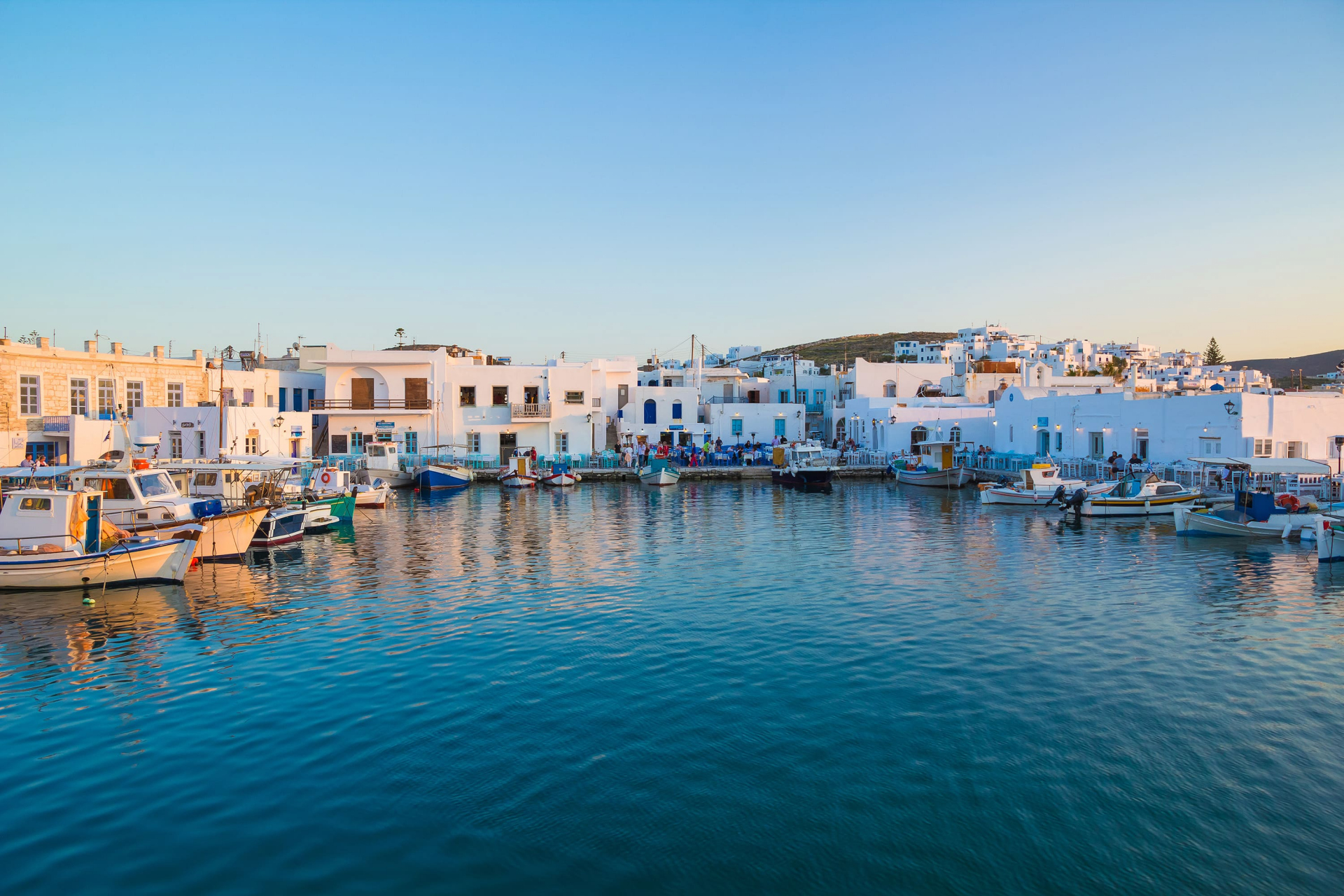 Naoussa - Paros