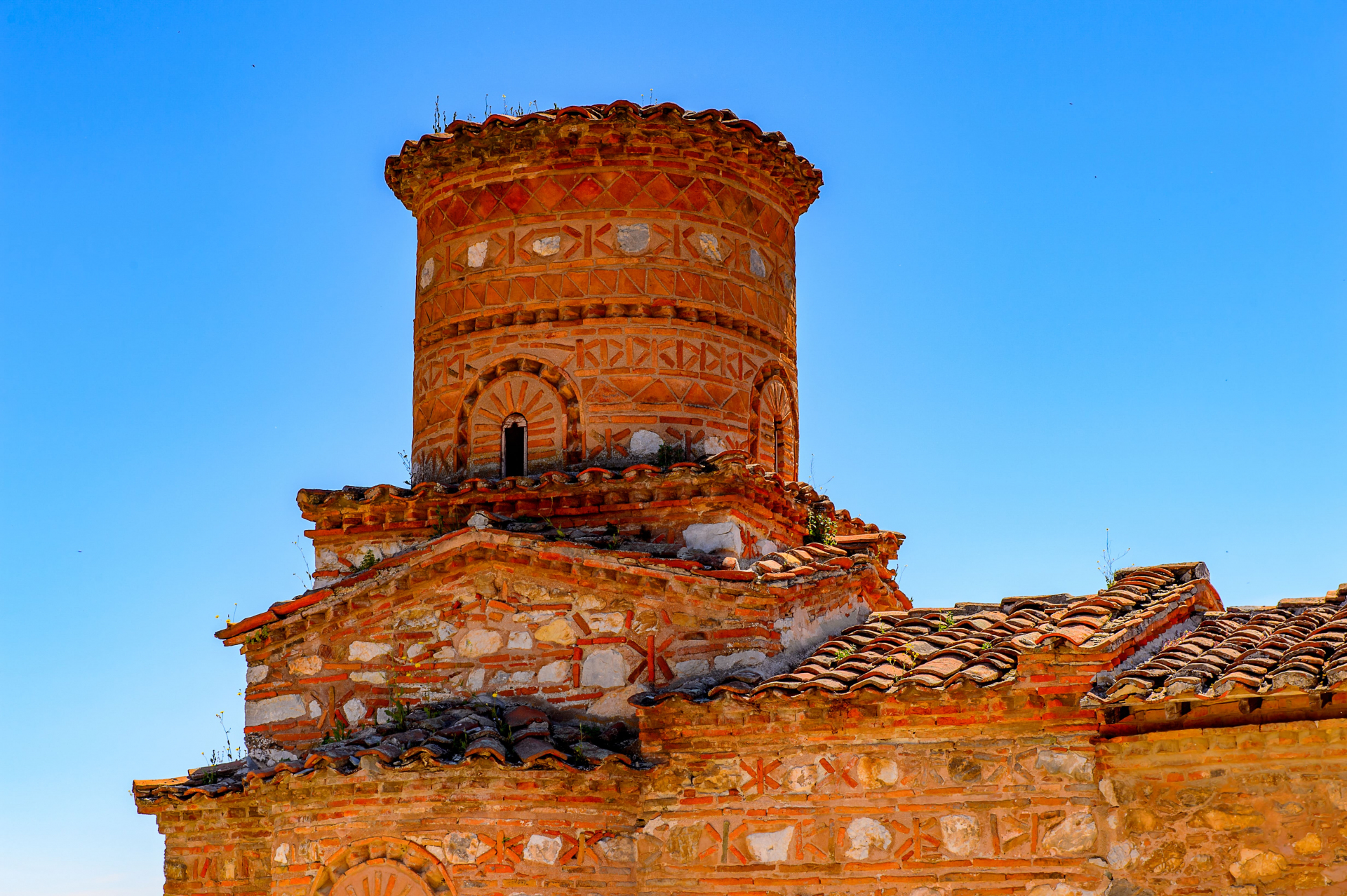 Eglise de Panagia Koumbelidiki