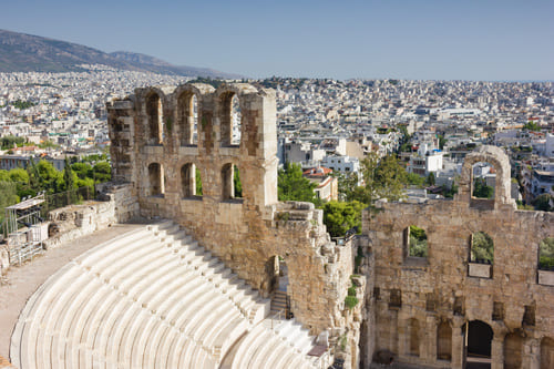 Théâtre de Dionysos
