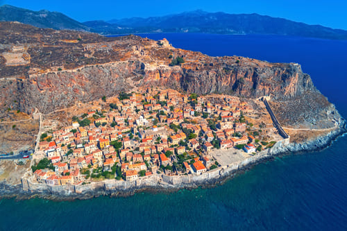Monemvasia