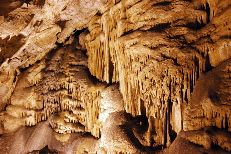 Grotte d'Antiparos